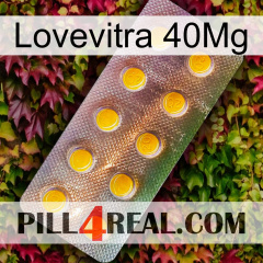Lovevitra 40Mg new11